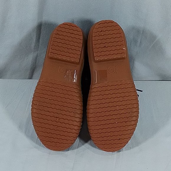 Women's Portland Boot Co. Quilted Duck Boot - Black - 8 - NIB - Picture 7 of 7